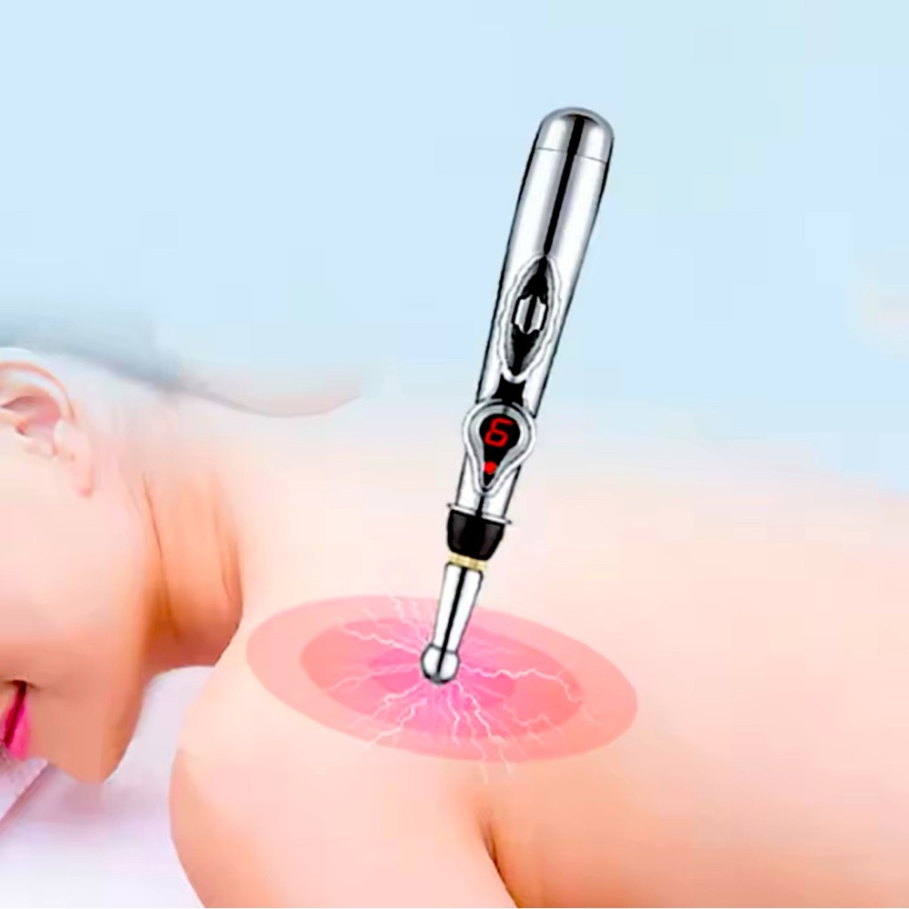 Electronic Acupuncture Pen Acupuncture Point Pen Acupuncture Point Pen